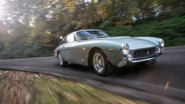 Does It Get Any Better Than This 1963 Ferrari 250 GT/L Lusso?