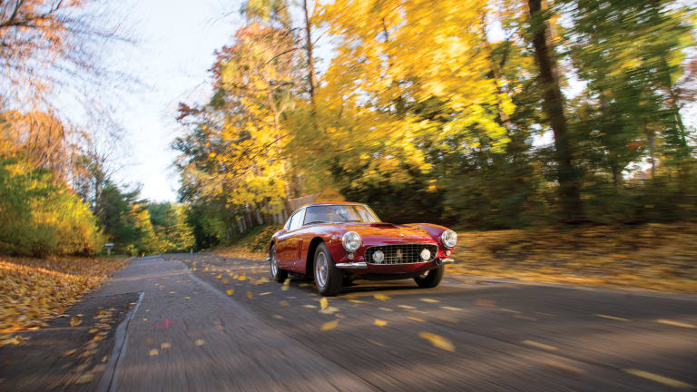 This 1961 Ferrari 250 GT SWB Is the Pinnacle of Classic Cool