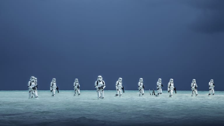Breaking Down Every Awesome Moment In 'Rogue One'
