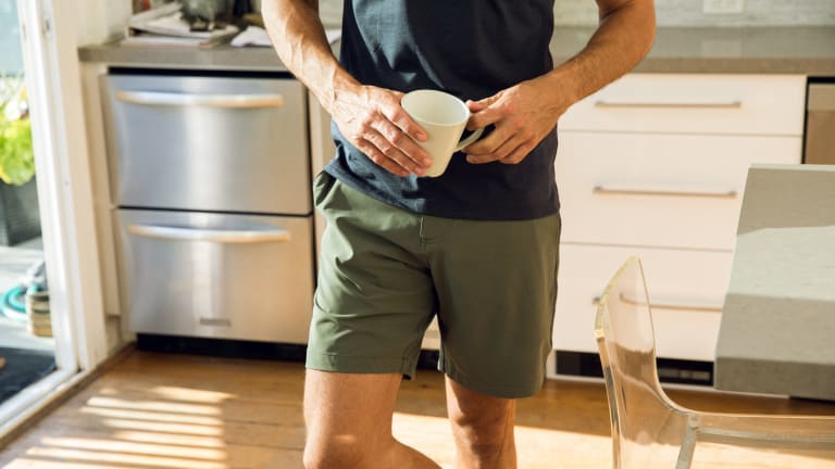 These Shorts Aren’t Your Old Cotton Chinos