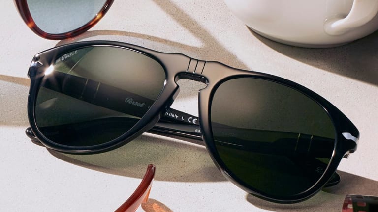 persol 649 vs ray ban wayfarer