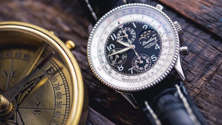 10 Ways to Bite Breitling's Basel Style with Pre-Owned Pieces You Can Buy Now