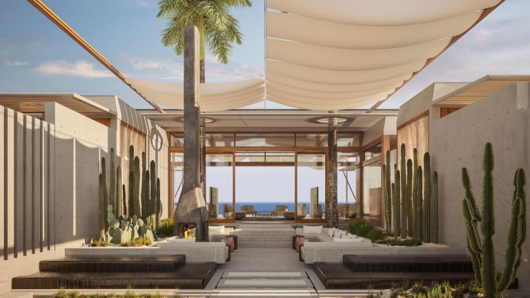 Aman Announces First Resort in Mexico