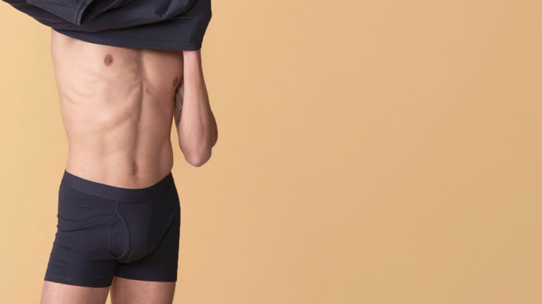 Everlane Unveils Men's Underwear After Two Years (and 12 Prototypes) of Development
