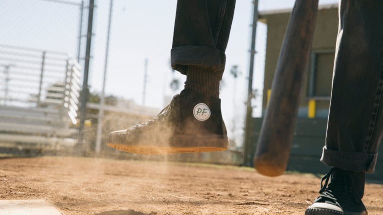 PF Flyers Honors 'The Sandlot' With 1:1 Recreation of Iconic Sneaker