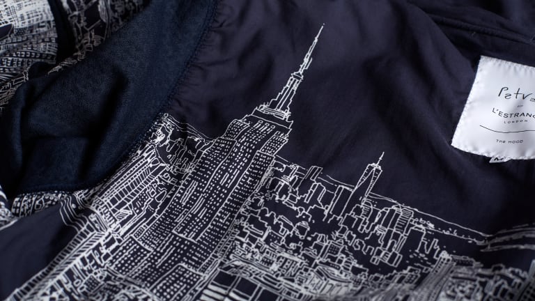 The New L’Estrange London Collab Is a Subtle Homage to NYC