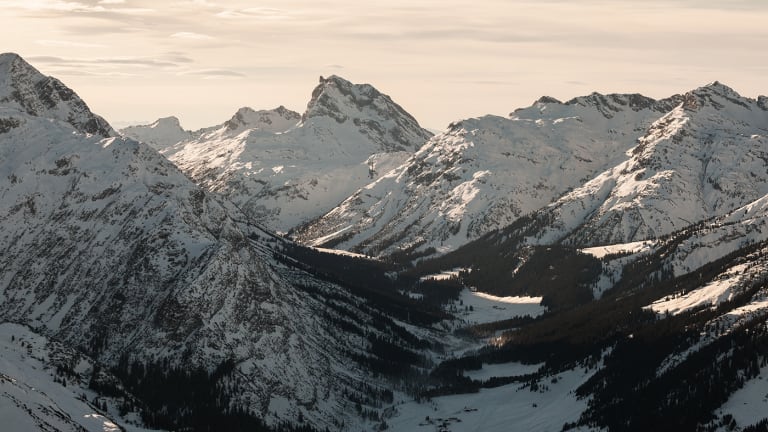 40 Dreamy Photos Touring the Austrian Alps