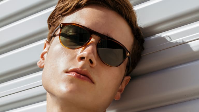 Dom Vetro Brings Handmade Sunglasses to Los Angeles