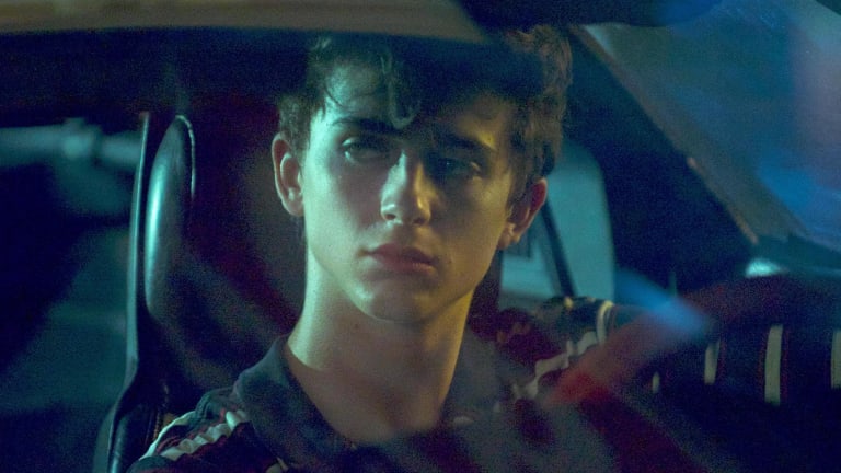 Timothée Chalamet Breaks Bad in 'Hot Summer Nights' Trailer
