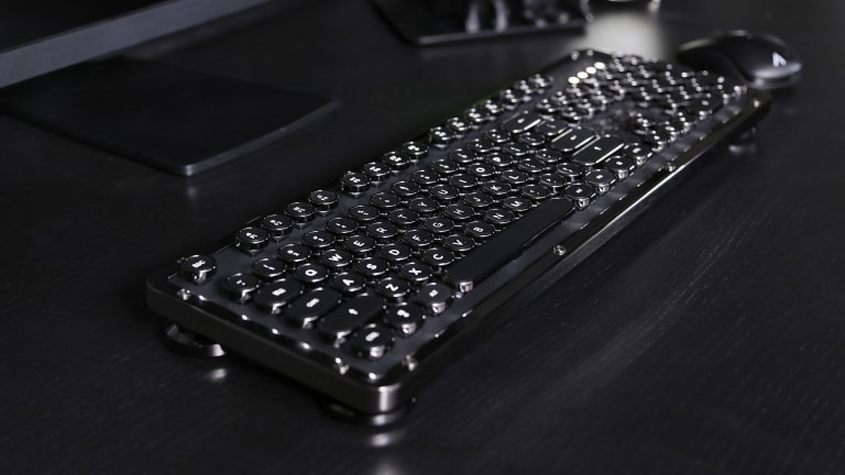 They Call This the Rolls-Royce of Keyboards