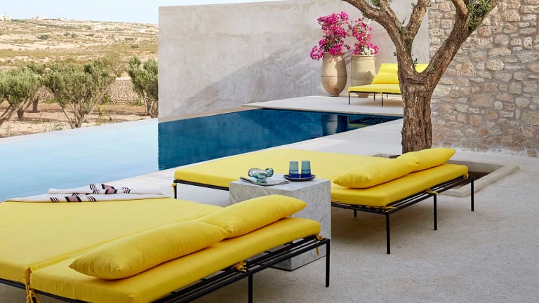 Step Inside a Stunning Moroccan Hideaway