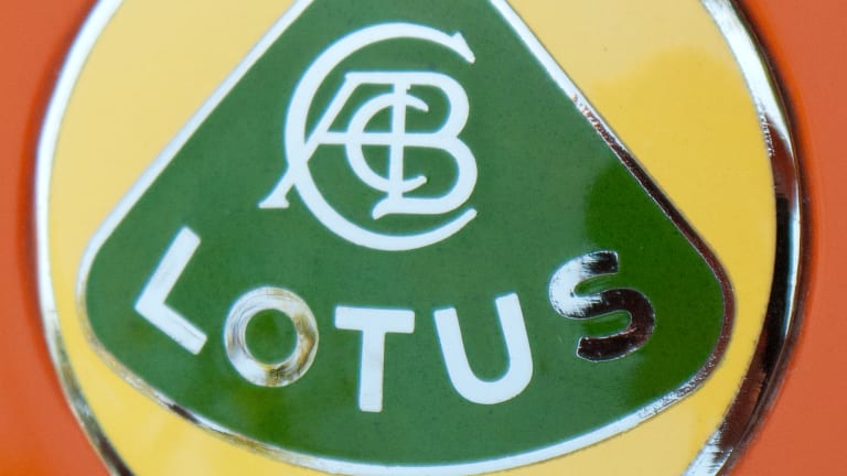 Car Porn: 1961 Lotus Elite Series II