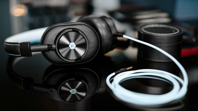 Five Beautifully Designed Audio Gadgets to Make Your Favorite Music Sound Better