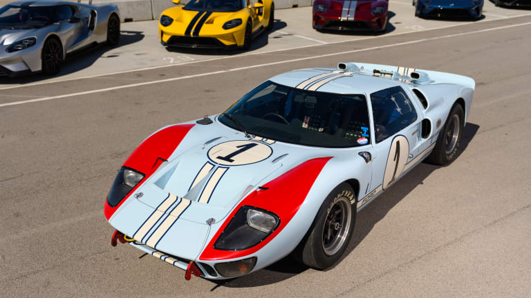 Everything You Need to Know About the Ford GT