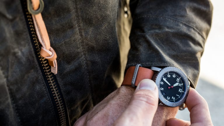 These Modern Military Watches are Like Nothing on the Market