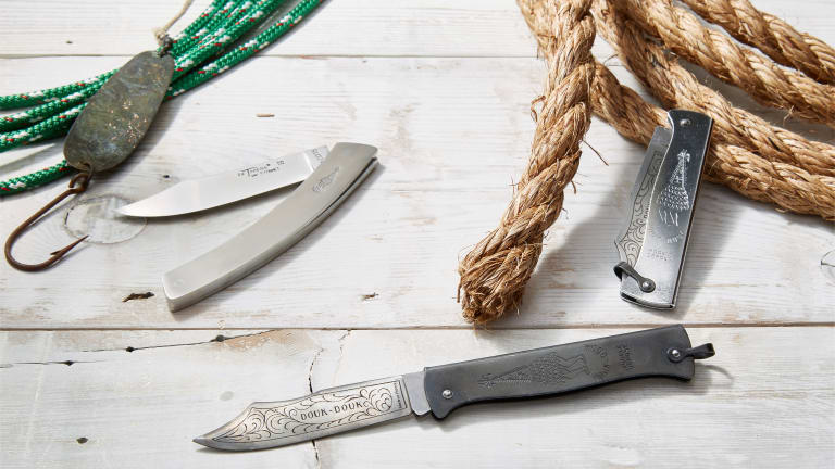 Score 30% Off This Legendary French Pocket Knife