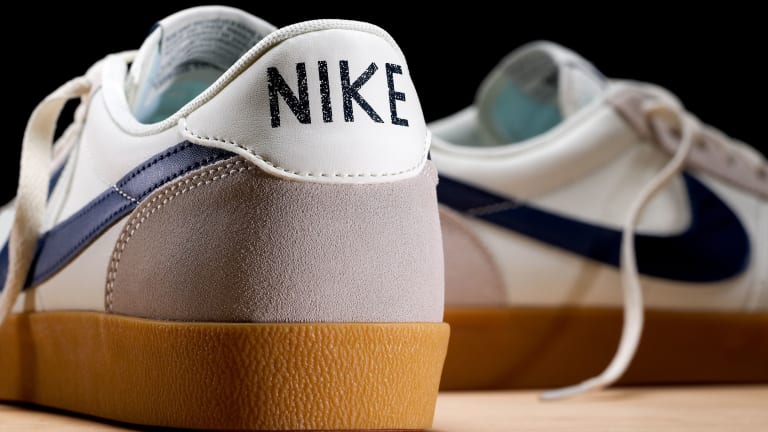 The Nike x J.Crew Killshot 2 Sneaker Is Finally Back In Stock