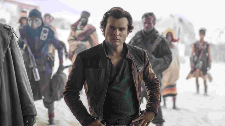 Early Reviews for ‘Solo: A Star Wars Story’ are Overwhelmingly Positive