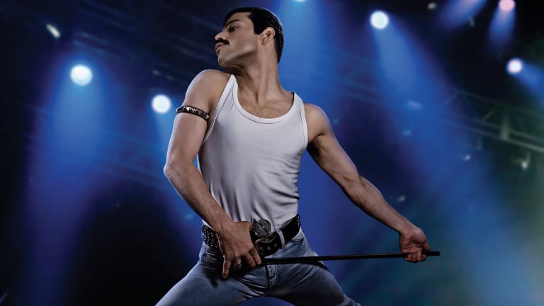 See Rami Malek as Freddie Mercury in Awesome 'Bohemian Rhapsody' Trailer
