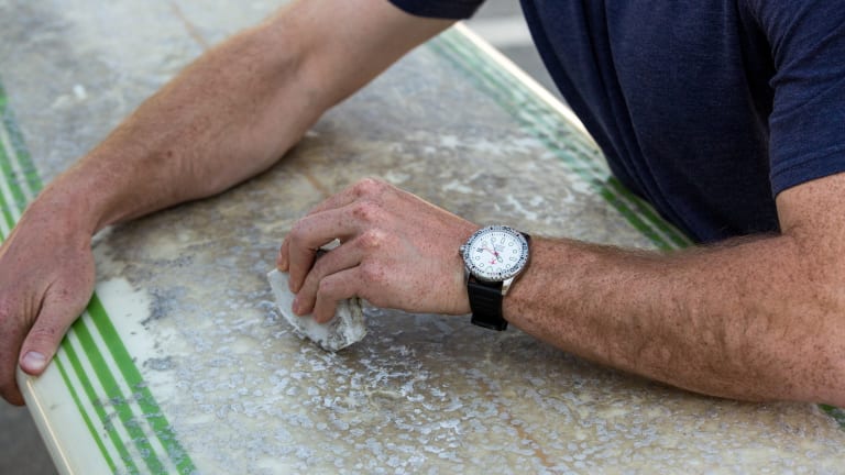 The Watch Used in Countless Ocean Rescue Missions