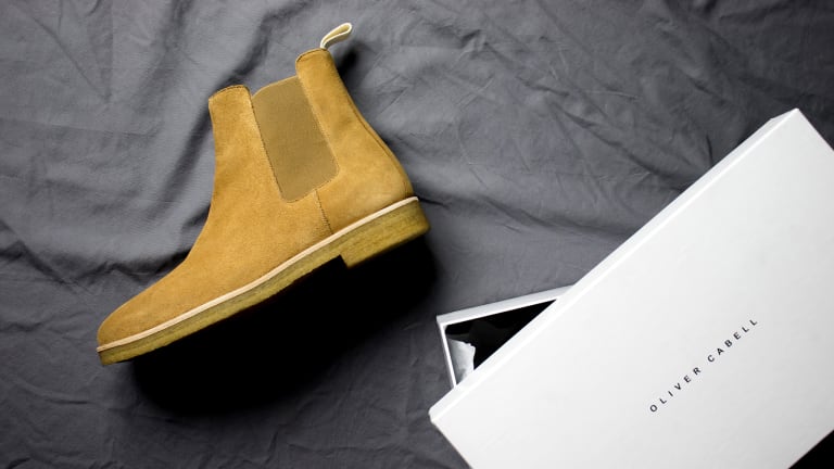 oliver chelsea boots