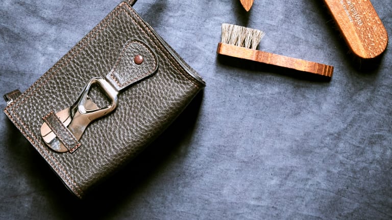 The Ultimate Collection of Gentlemanly Leather Goods
