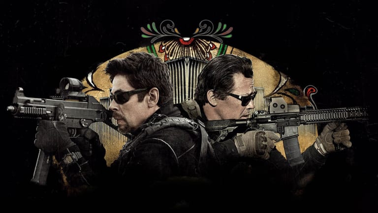 Here’s One Last ‘Sicario 2’ Trailer to Get Your Blood Pumping