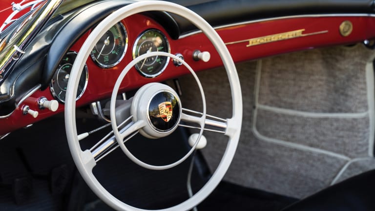 Car Porn: 1958 Porsche 356 A Super Speedster