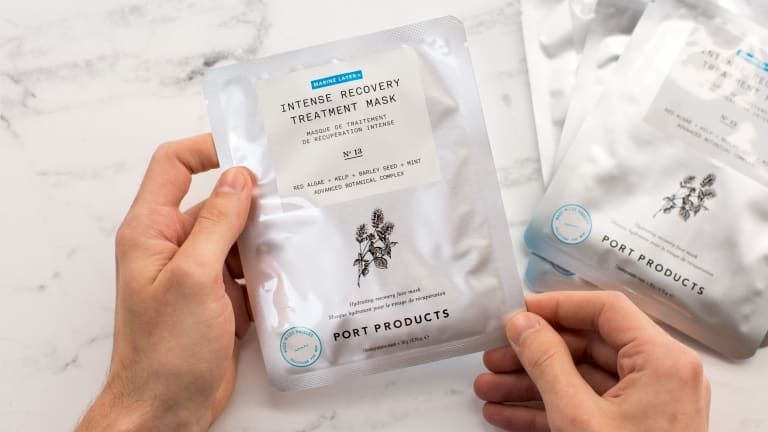 Steal Patrick Bateman's Grooming Routine With These Recovery Treatment Masks