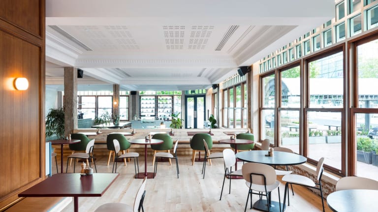 This Australian Restaurant Is Exceedingly Beautiful