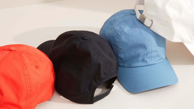 Everlane's New Hat Is Simple, Classic & Logo-Free