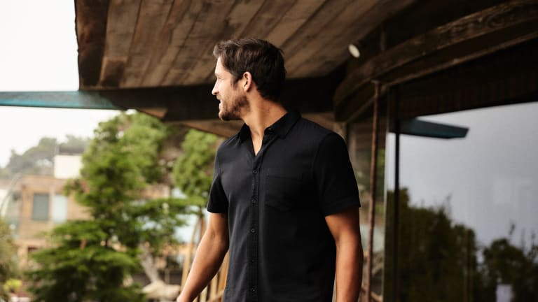 This Is About to Be Your New Favorite Short Sleeve