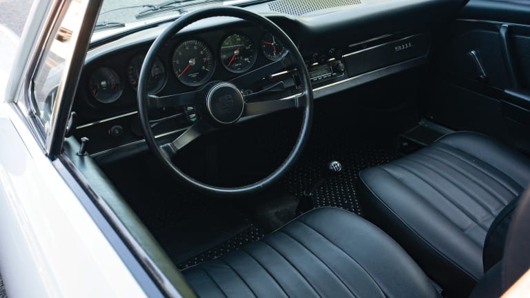 Car Porn: 1968 Porsche 911 L
