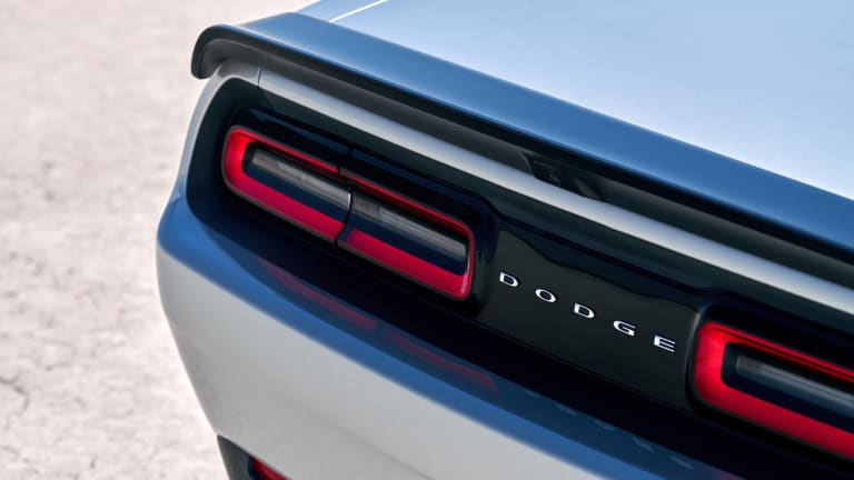 Dodge Debuts 797-Horsepower Hellcat Redeye