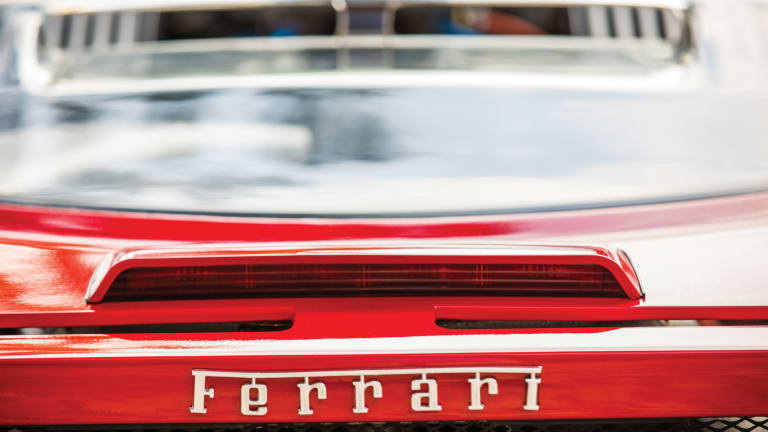 Car Porn: 1990 Ferrari F40