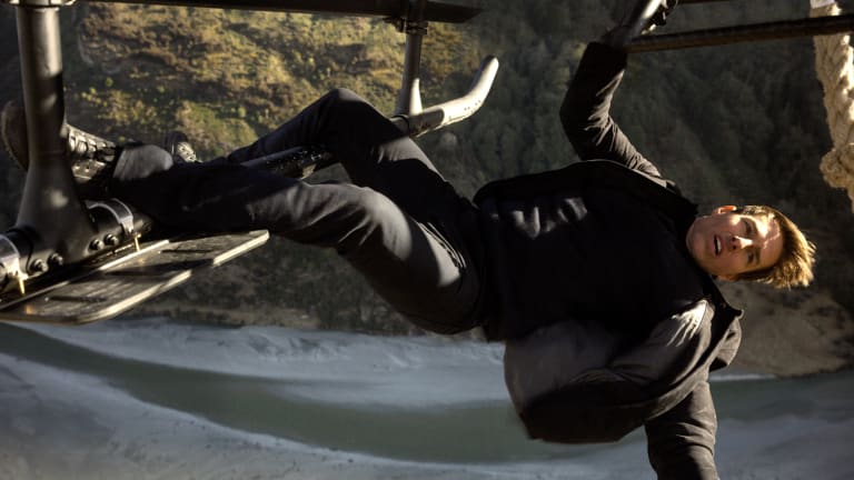 Movie Critics are Gushing Over ‘Mission: Impossible – Fallout’