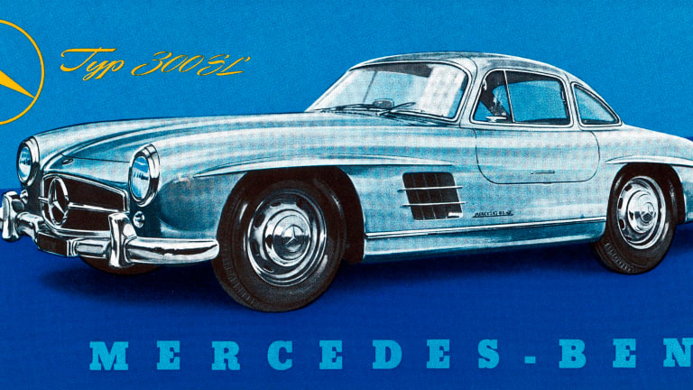 The Fascinating History of Car Ads