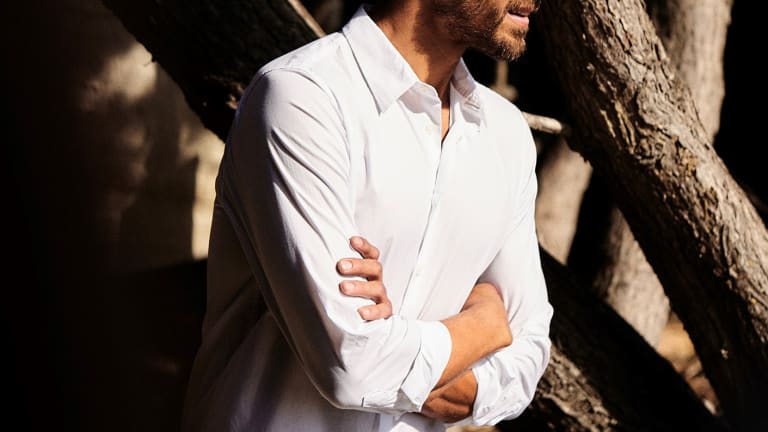 Keep Your Cool With This Super-Light and Breathable Shirt