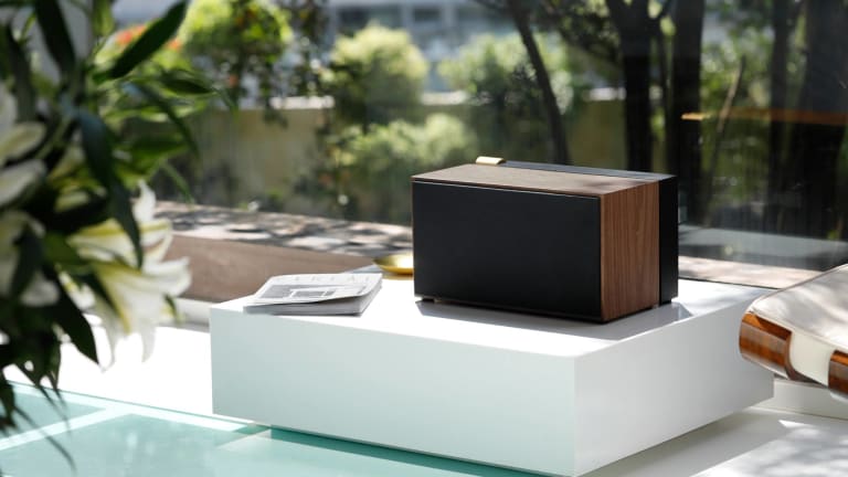 This Might Be the Prettiest Speaker Money Can Buy