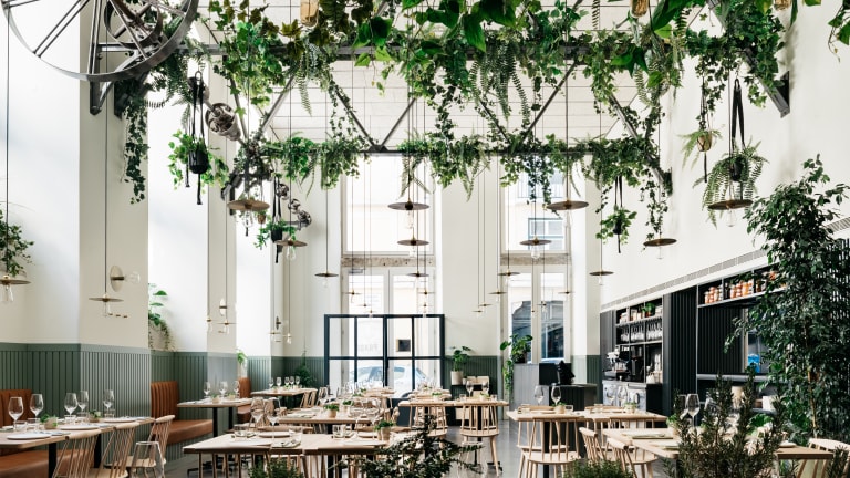 This Lisbon Restaurant Is a Showstopper