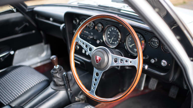 Car Porn: 1971 Mazda Cosmo Sport Series II
