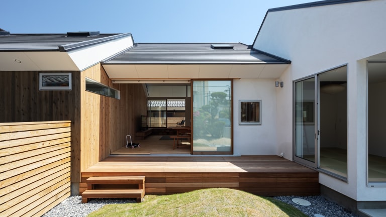 This Relaxed Japanese Home Proves Less Can Be More