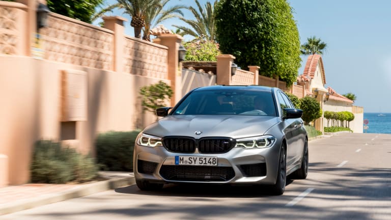 Everything You Need To Know About the BMW M5