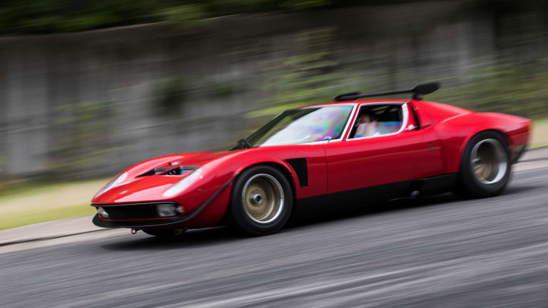 Everything You Need to Know About the Lamborghini Miura
