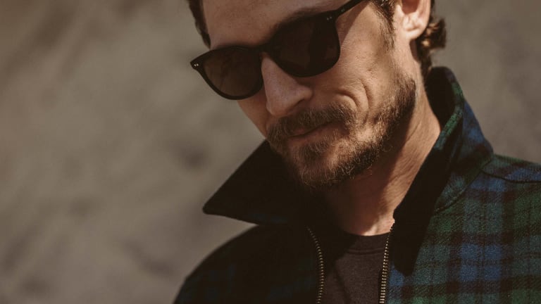 This Blackwatch Wool Shirt Jacket Will Be Your Best Friend For Fall