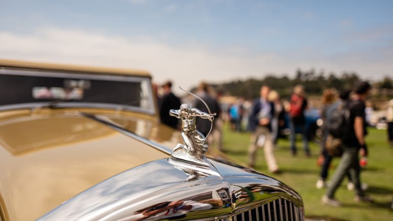 Inside the 2018 Pebble Beach Concours d’Elegance