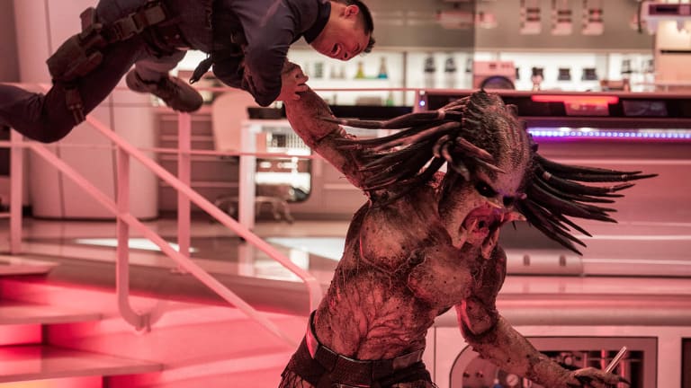 The Final 'Predator' Trailer Brings the Heat