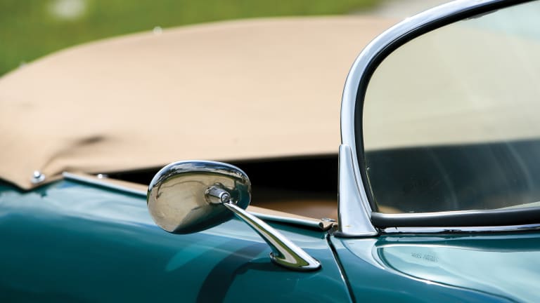 Car Porn: 1958 Porsche 356 A