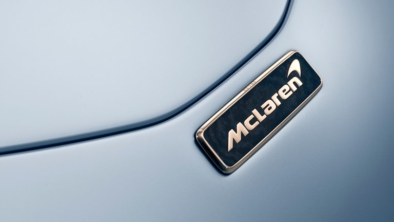 Feast Your Eyes on McLaren's $2.2 Million Hyper-GT Speedtail