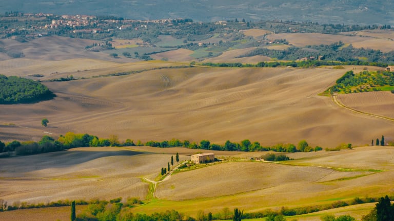 This Drone Footage Through Tuscany Will Give You Goosebumps